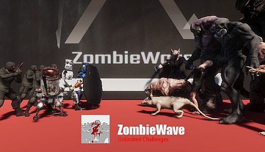 ZombieWave-UnlimitedChallenges