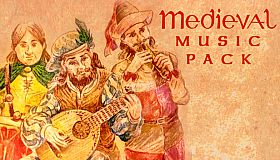 RPG Maker MV - Medieval Music Pack