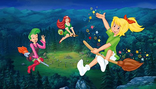 Bibi Blocksberg – Big Broom Race 4