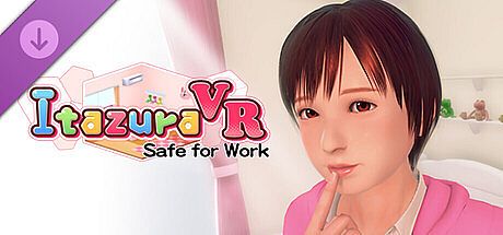 ItazuraVR SfW - Cropped Camisole DLC