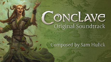 Conclave Soundtrack DLC
