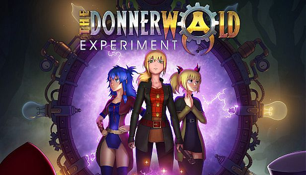 Buy The Donnerwald Experiment