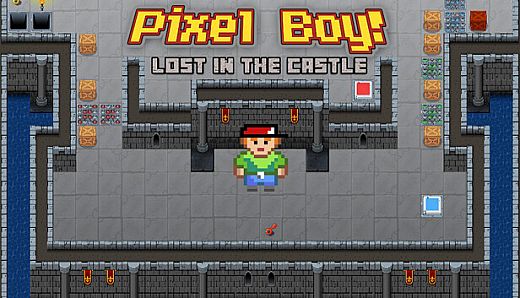 Pixel Boy - Lost in the Castle