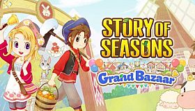 Story of Seasons: Grand Bazaar