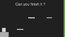 通不了关吧(Can you finish it?)