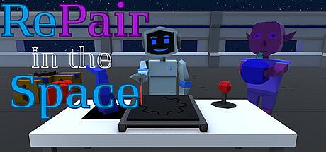 RePair in the Space