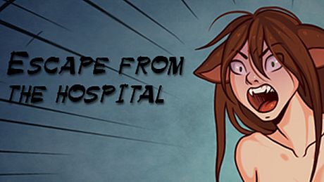 Escape from the hospital Game