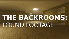 The Backrooms: Found Footage