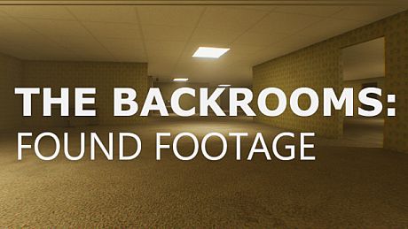 The Backrooms: Found Footage Game