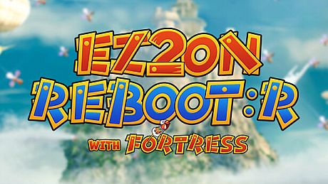 EZ2ON REBOOT : R - FORTRESS Collaboration DLC DLC