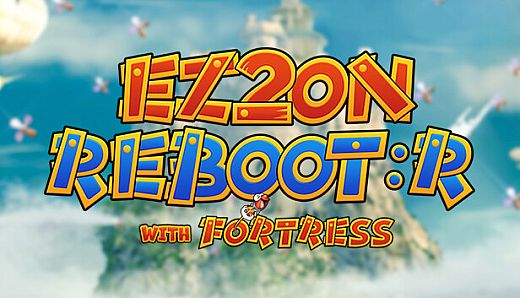 EZ2ON REBOOT : R - FORTRESS Collaboration DLC