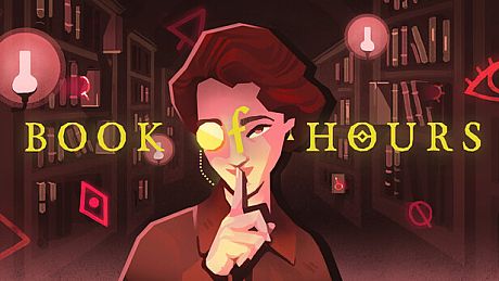 BOOK OF HOURS Game