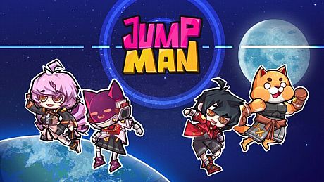 Jump Man Game