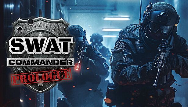 Buy SWAT Commander: Prologue