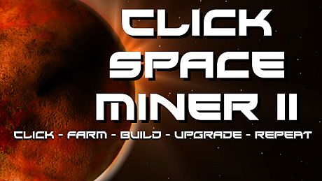 Click Space Miner 2 Game