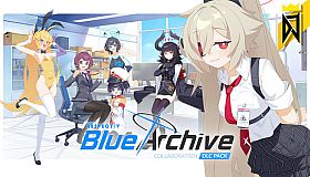 DJMAX RESPECT V - Blue Archive PACK