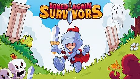 Boned Again: Survivors Game