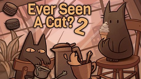 Ever Seen a Cat? 2 - Paper Edition + Wallpapers DLC