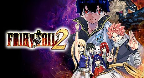 FAIRY TAIL 2 Game