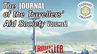 Fantasy Grounds - Journal of the Travellers' Aid Society Volume 2 DLC