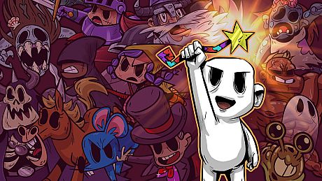 Nobody Saves the World Game