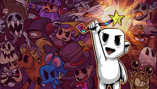 Nobody Saves the World