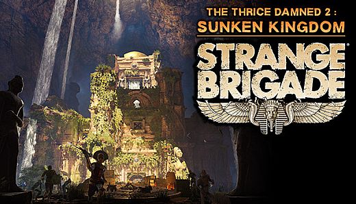 Strange Brigade - The Thrice Damned 2: The Sunken Kingdom