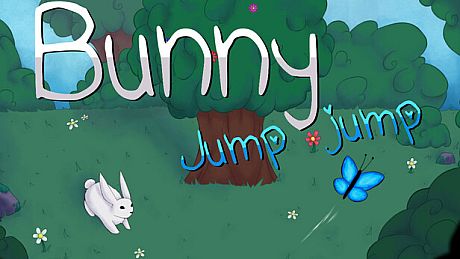 Bunny Jump Jump Game