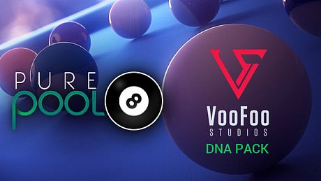 Pure Pool - VooFoo DNA DLC