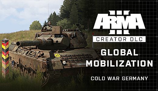 Arma 3 Creator DLC: Global Mobilization - Cold War Germany