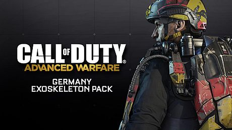 Call of Duty: Advanced Warfare - Germany Exoskeleton Pack DLC
