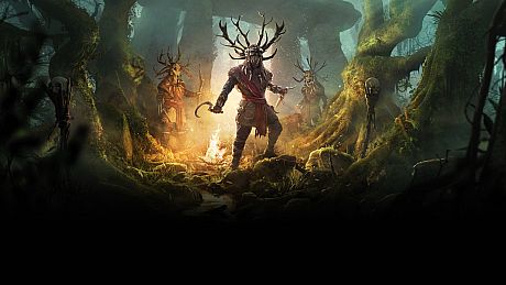 Assassin's Creed Valhalla - Wrath of the Druids DLC