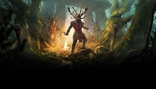 Assassin's Creed Valhalla - Wrath of the Druids