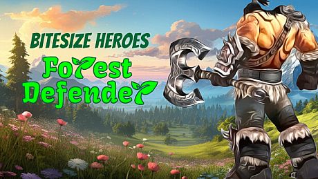 Bitesize Heroes: Forest Defender Game