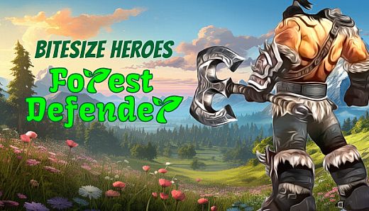 Bitesize Heroes: Forest Defender