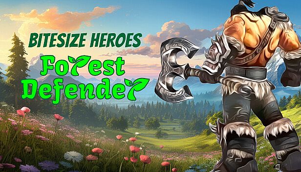 Buy Bitesize Heroes: Forest Defender