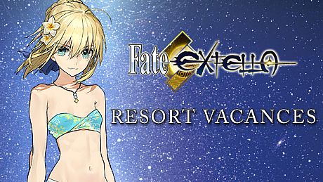 Fate/EXTELLA - Resort Vacances DLC