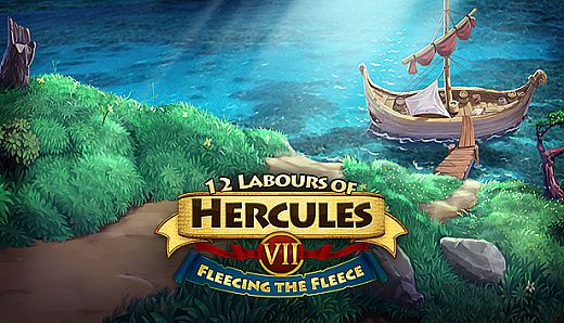 12 Labours of Hercules VII: Fleecing the Fleece (Platinum Edition)