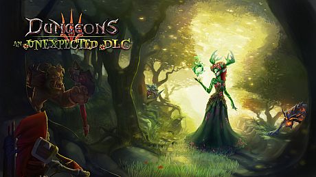An Unexpected DLC DLC