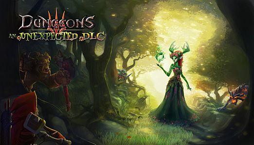 An Unexpected DLC