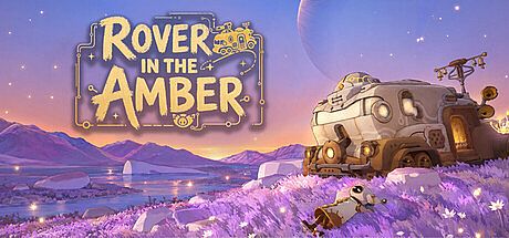 Rover in the Amber