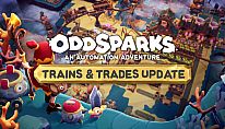Kup Oddsparks: An Automation Adventure na PC