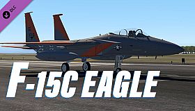 X-Plane 12 Add-on: FACO Simulations - F-15C Eagle