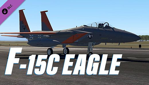 X-Plane 12 Add-on: FACO Simulations - F-15C Eagle