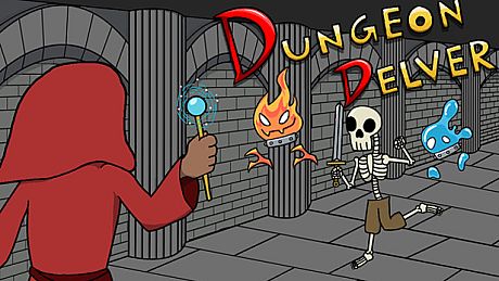 Dungeon Delver Game