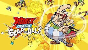 Asterix & Obelix: Slap them All!