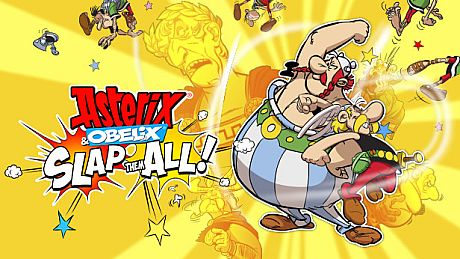 Asterix & Obelix: Slap them All! Game