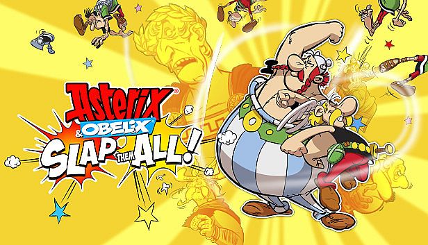 Buy Asterix & Obelix: Slap them All!