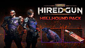 Necromunda: Hired Gun - Hellhound Pack