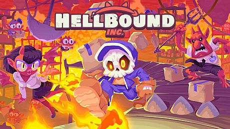 HELLBOUND INC Game